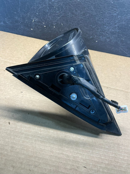 2009 to 2014 Acura Tsx Right Passenger View Door Turn Sgn Mirror Power AF6747 MS4