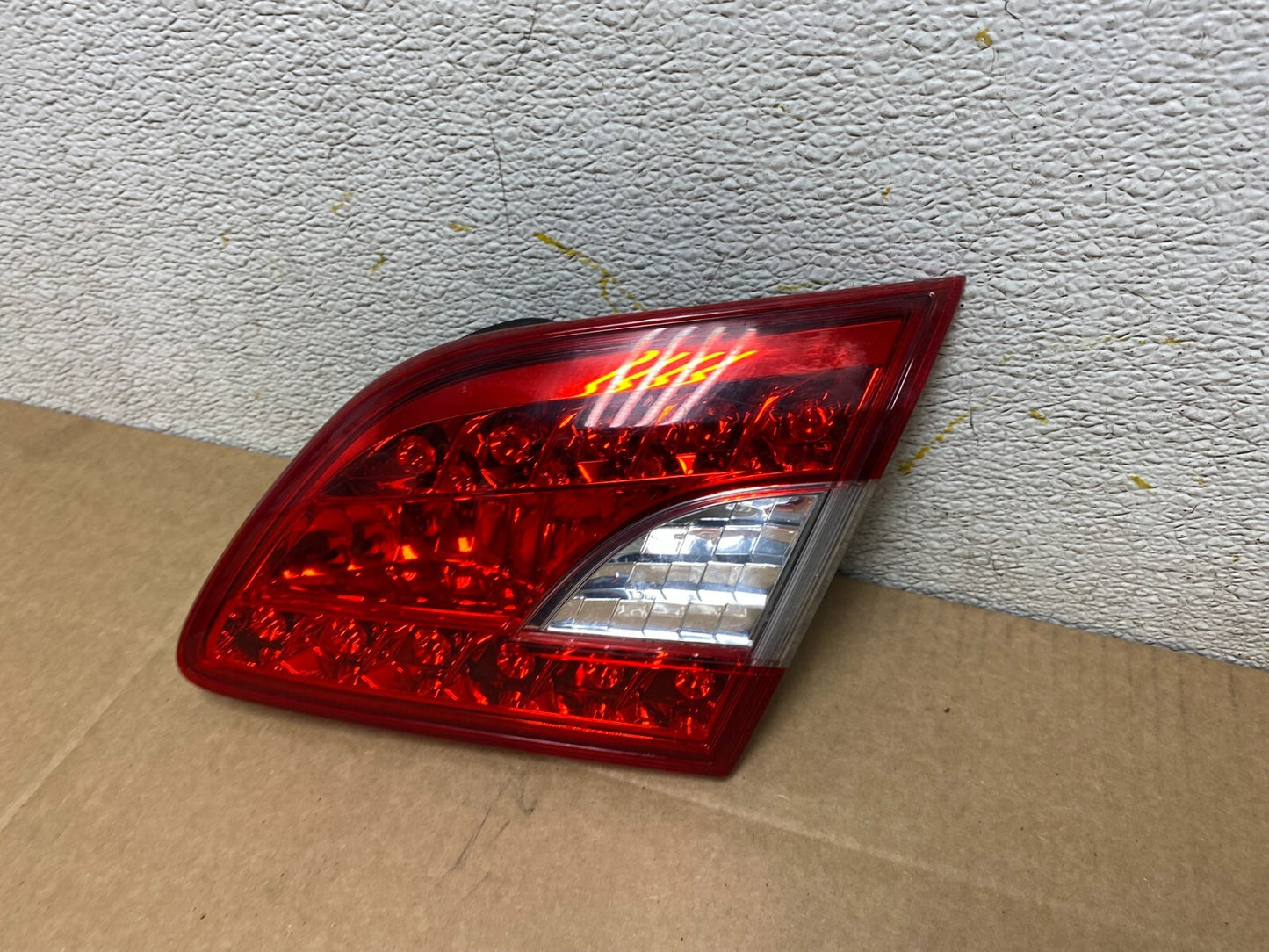 2013 2014 2015 Nissan Sentra Led Right Passenger Inner Tail Light Oem O6658 DW1