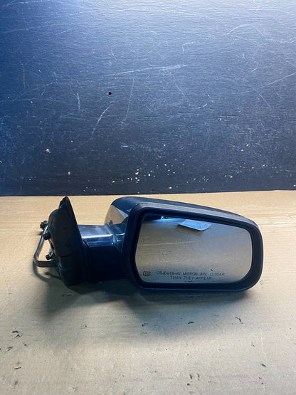 2010-2014 Chevrolet Equinox Right Passenger Rh Side View Door Mirror aa3137 DG8