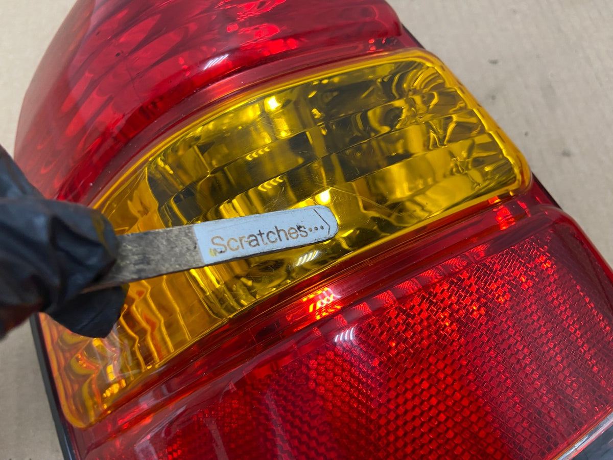 2001 to 2007 Ford Escape Left Driver Lh Side Tail Light Aftermarket AH5706 LK3