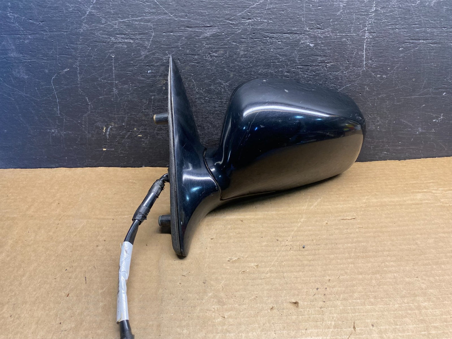 2004 to 2008 Lincoln Town Car Left Driver LH View Heat Door Mirror AD9709 DW0