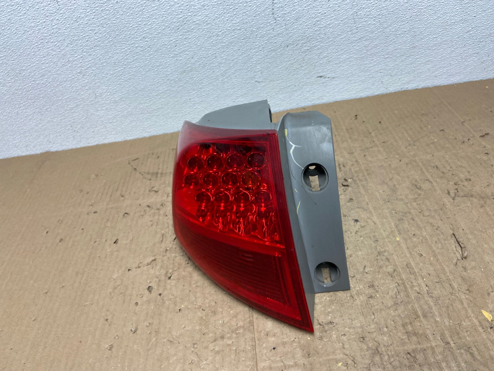 2007 2008 2009 Acura Mdx Left Driver Lh Side Tail Light AC0055 LK1