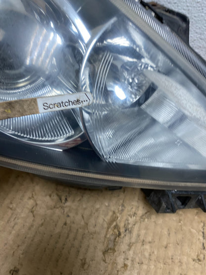 2006 2007 Mazda 5 Left Driver LH Side Xenon Headlight AD1180 DW3