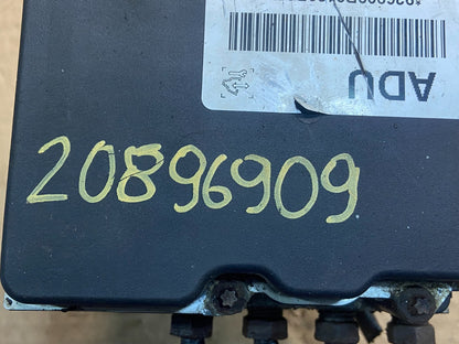2009 2014 Chevrolet Silverado ABS Anti Lock Brake Pump AE2455 DG6