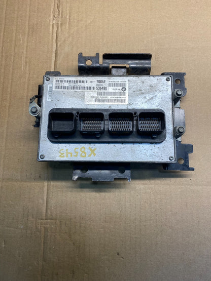 2012 Dodge Durango Jeep Grand Cherokee 3.6 Engine Computer ECU ECM AA7598 DG0