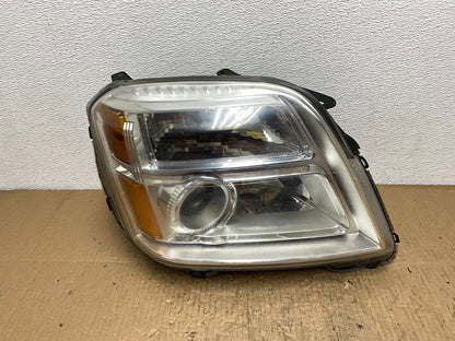 2010 - 2015 GMC Terrain Halogen Passenger Right Rh Side Headlight DEPO AB8523 DW0