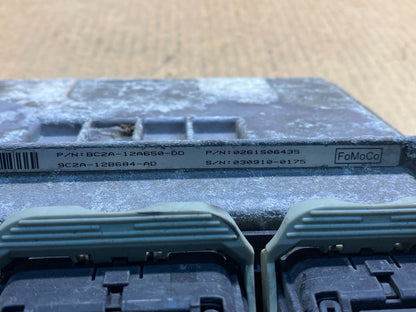 2011 to 2012 Ford E150 E250 4.6L Engine Control Module ECU ECM PCM ah5052 DG2