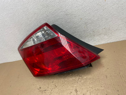 2008 to 2010 Honda Accord Coupe Left Driver LH Side Tail Light AF2882 LK1