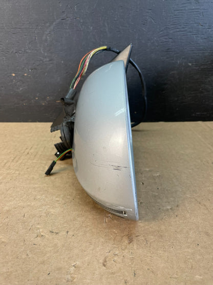 2009 to 2012 Audi A4 Left Driver LH Side View Power Door Mirror AD035810