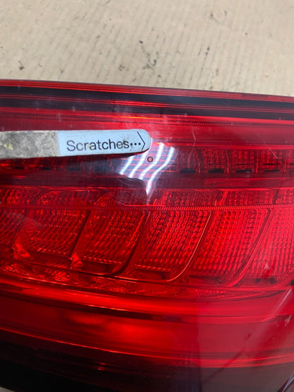 2013 to 2017 Audi Q5 Right Passenger RH Side Tail light AD0910 DG3