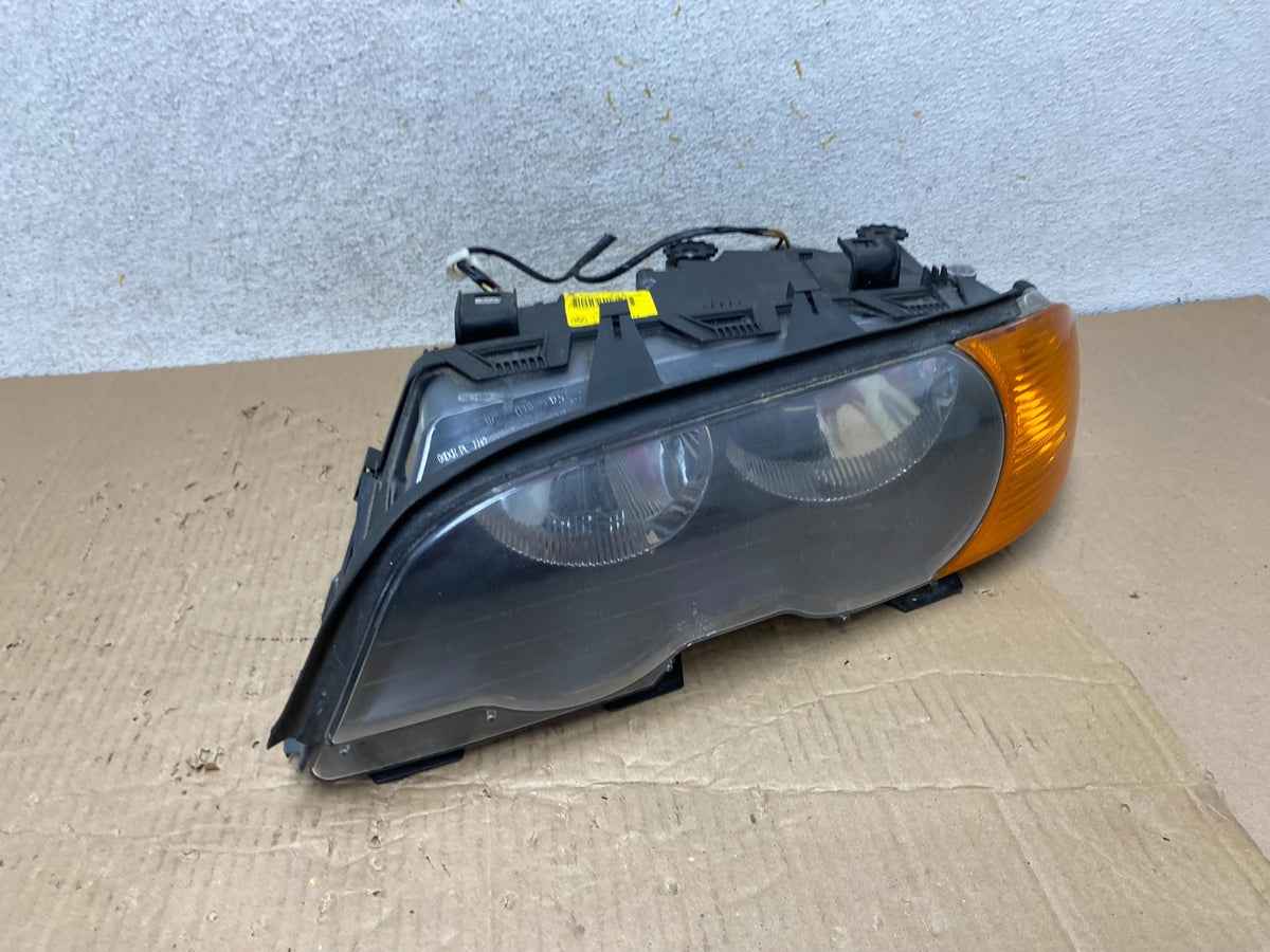 2001 - 2003 BMW 325Ci 330Ci E46 Coupe Left Driver LH Halogen Headlight AI1281 DW2