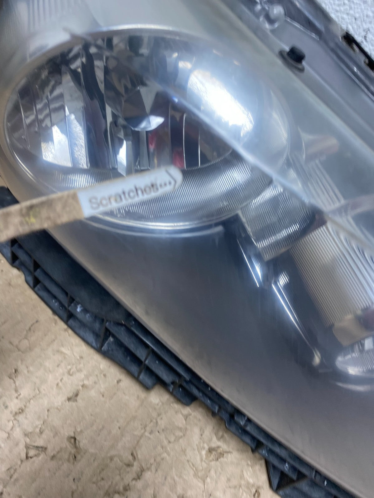 2008 to 2012 Honda Accord Sedan Right Passenger RH Headlight AF2871 DW3