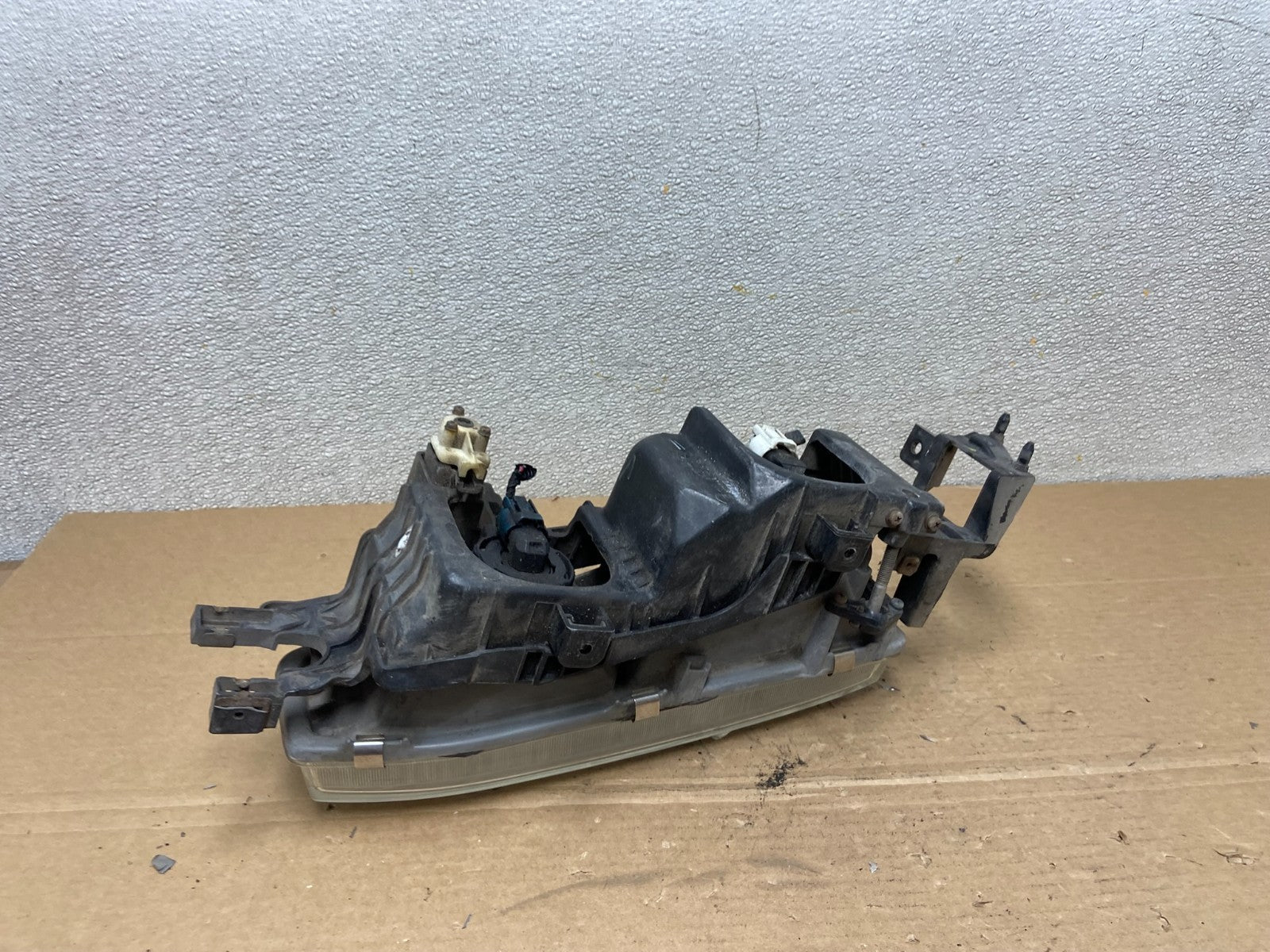 1990 to 1991 Honda Accord Left Driver LH Side Headlight Oem AB4609 DG5