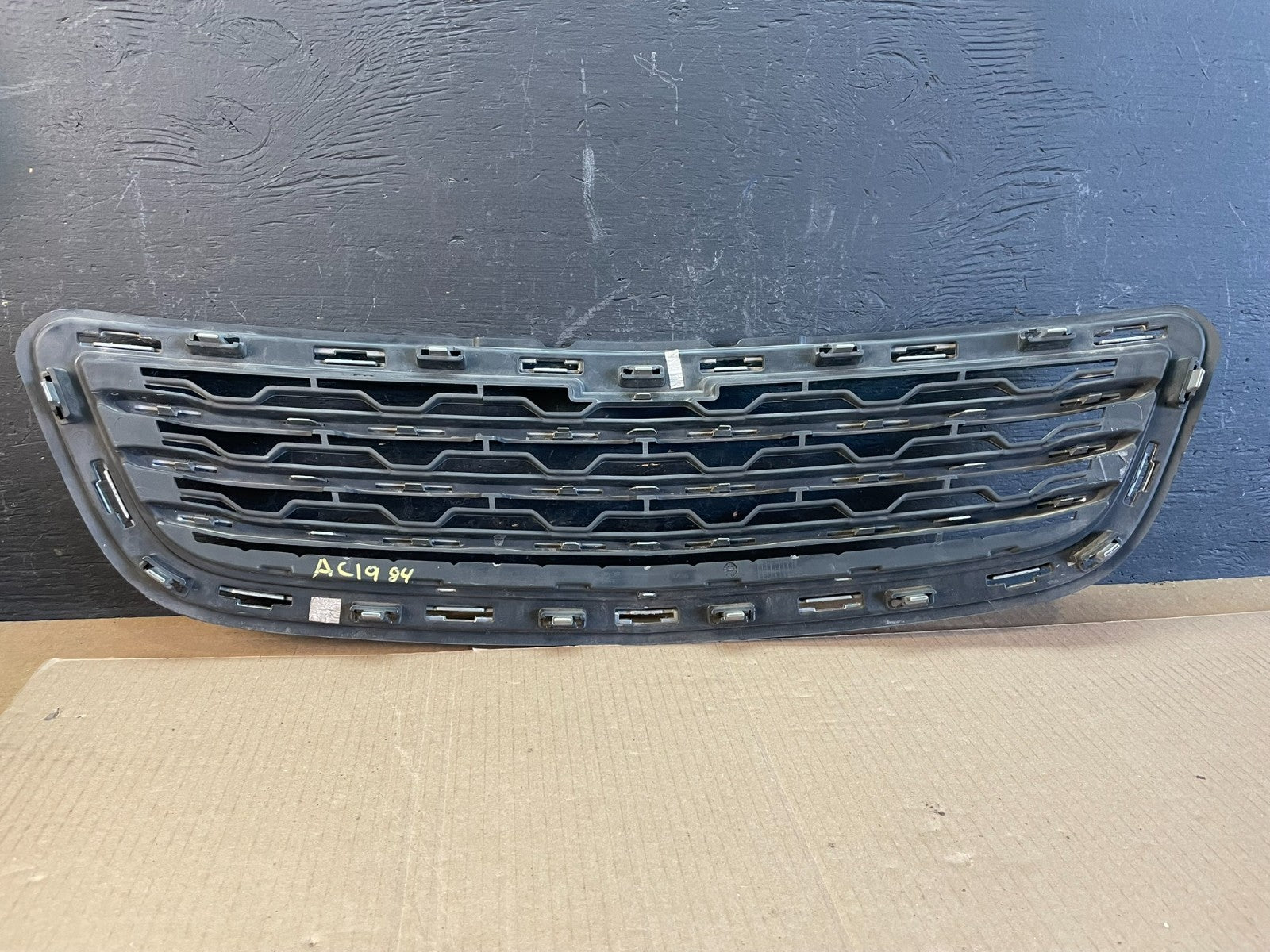2013 to 2016 Chevrolet Trax Front Upper Lower Grill Grille OEM AC1984 DG4