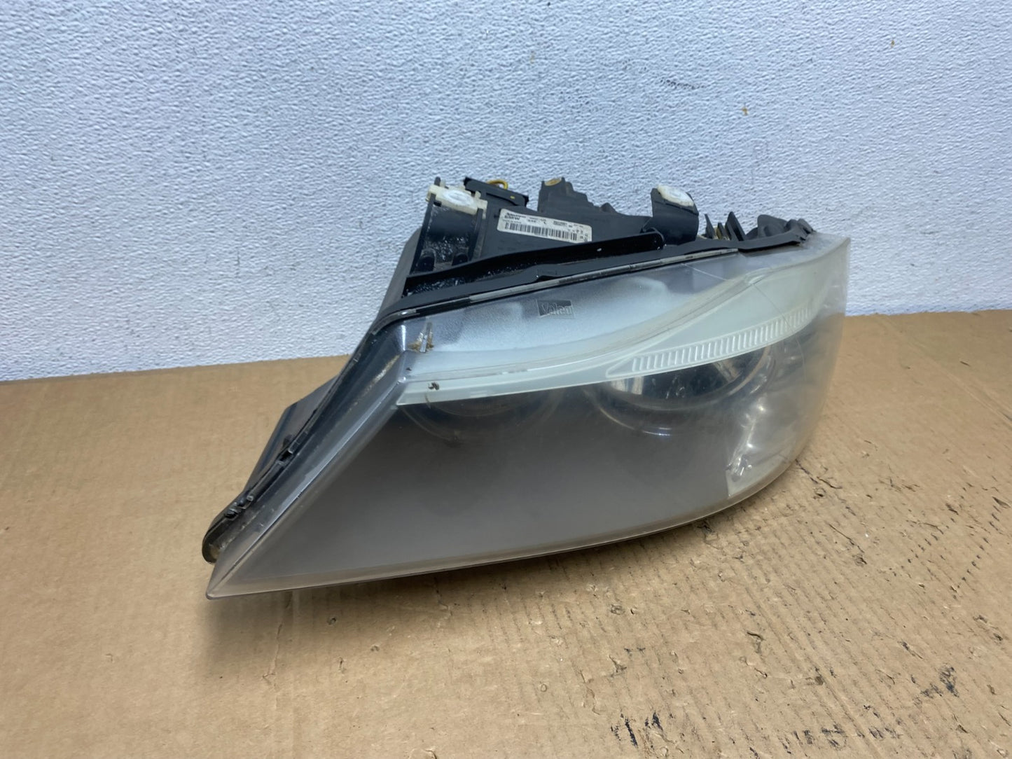 2009-2011 Bmw 3 Series 328i 4/D Sedan Left Driver Headlight Halogen AD1099 DW2