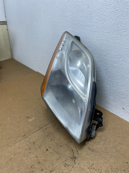 2010 2011 2012 Nissan Sentra Halogen Right Passenger RH Side Headlight AC3488 DW1