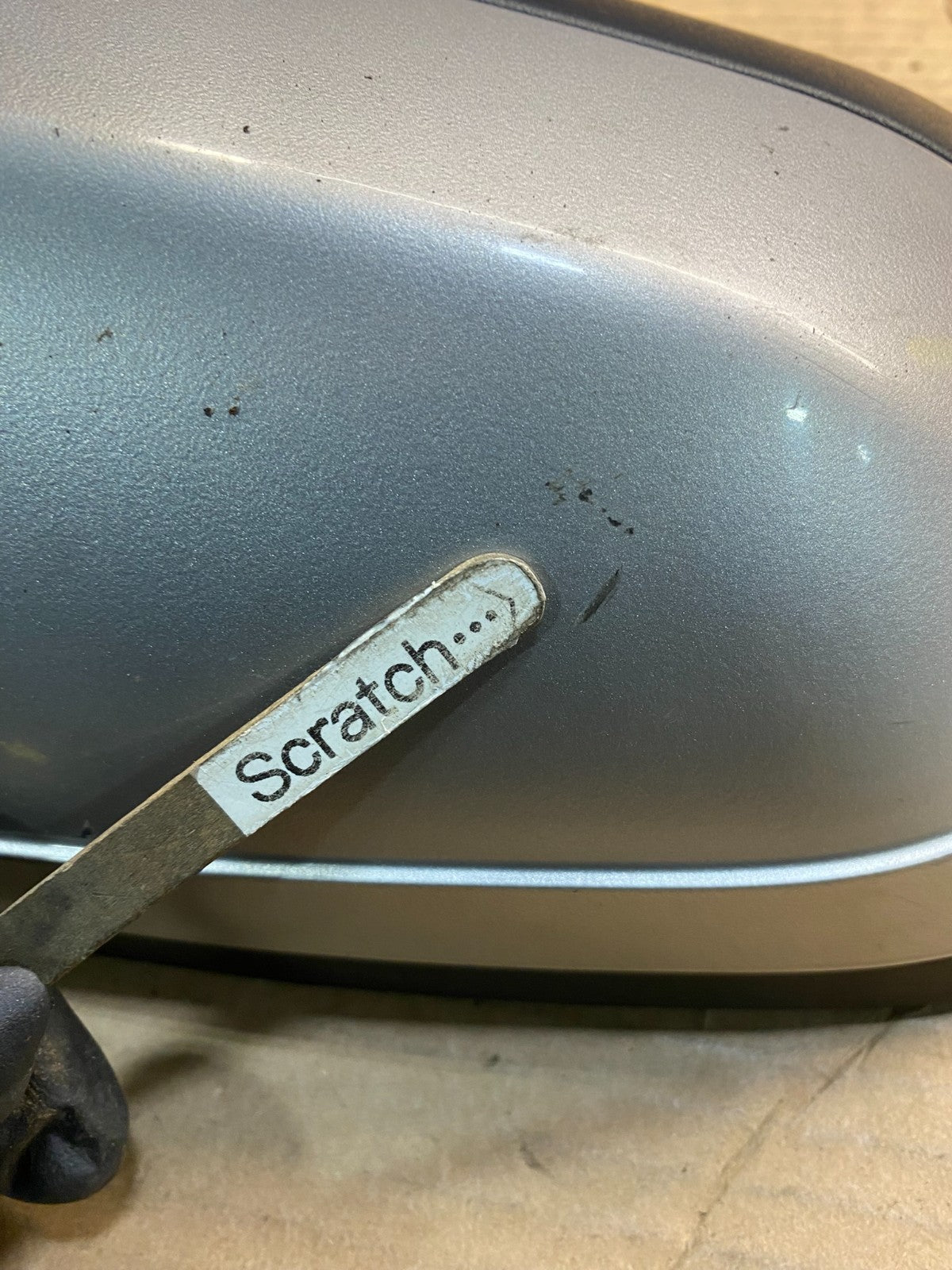 2005 2006 2007 Mercury Montego Right Passenger RH View Door Mirror Oem AA5613 MS7