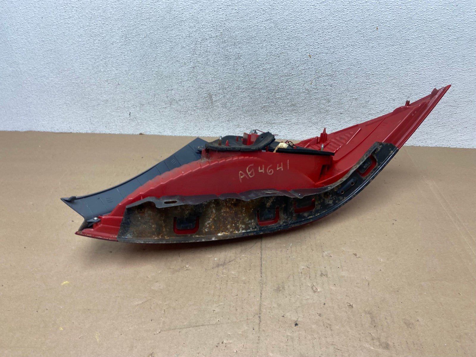 2003 2004 2005 Honda Accord Coupe Left Driver LH Side Tail Light AG4641 LK6