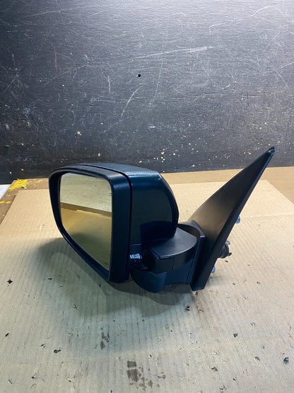 2007 to 2013 BMW X5 Left Driver LH Side View Door Mirror Oem Z5182 MS4