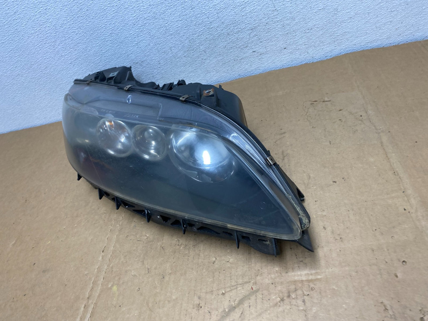 2006 2007 2008 Mazda 6 Right Passenger Rh Side Halogen Headlight AC8556 DW1