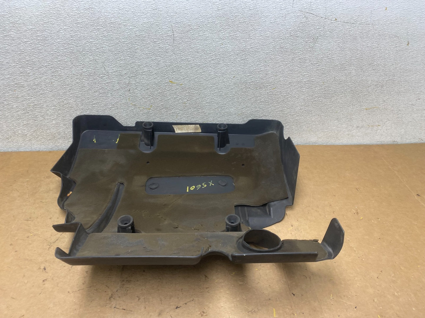 2008 Chrysler Sebring Sedan 3.5L Engine Motor Cover Shield X5601 DG5
