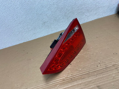 2009 2010 2011 2012 Audi A4 Sedan Left Driver Inner LED Tail Light AD4200 LK2