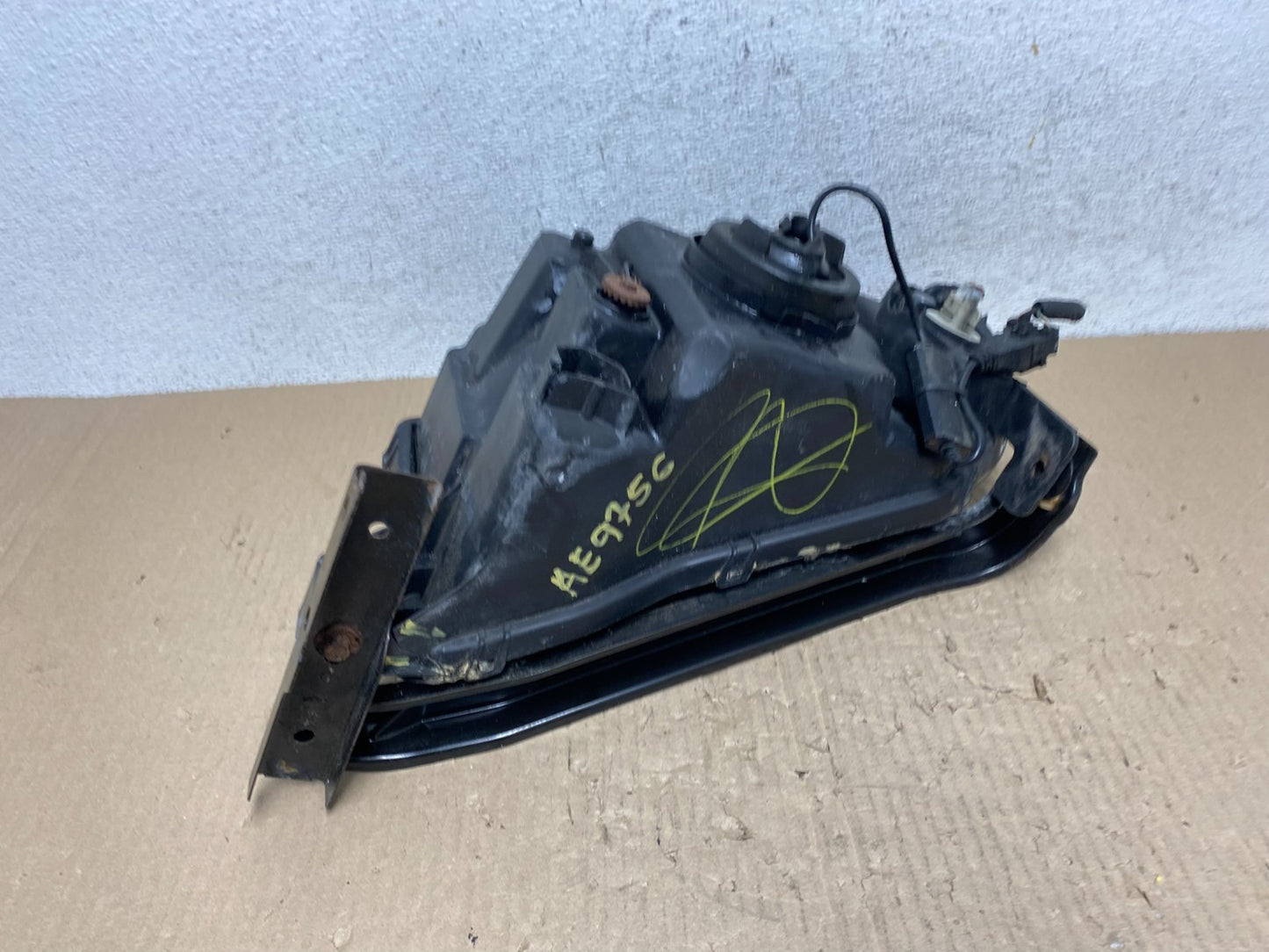 2006 2007 2008 Honda Ridgeline Right Passenger Halogen Headlight AE9756 DW7