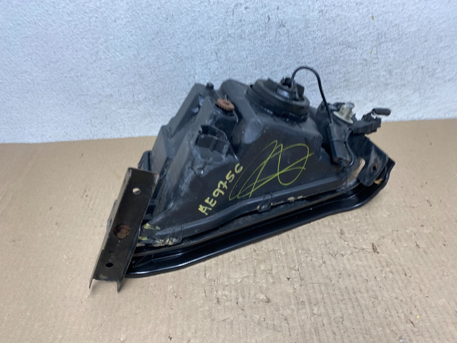 2006 2007 2008 Honda Ridgeline Right Passenger Halogen Headlight AE9756 DW7