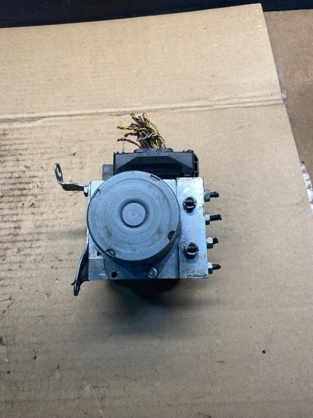 2008 to 2010 BMW 5-Series ABS Anti-Lock Brake Pump 3451 6783366-03 OEM ab7358 DG5