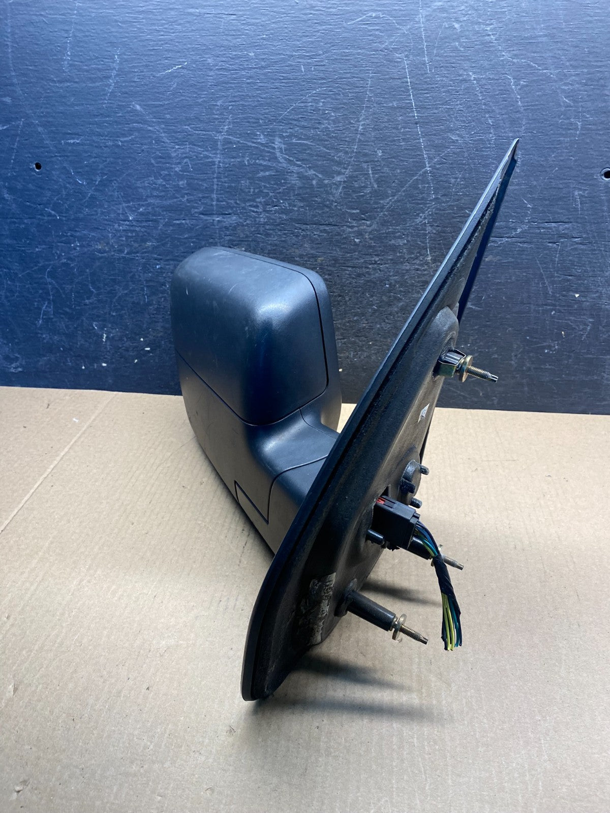 2004 to 2008 Ford F150 Right Passenger RH Side View Door Mirror AH3241 DG2
