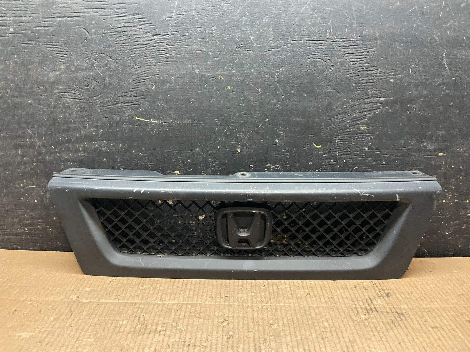 2003 2004 2005 2006 Honda Element Front Upper Grill Grille Oem Y6227 DG0