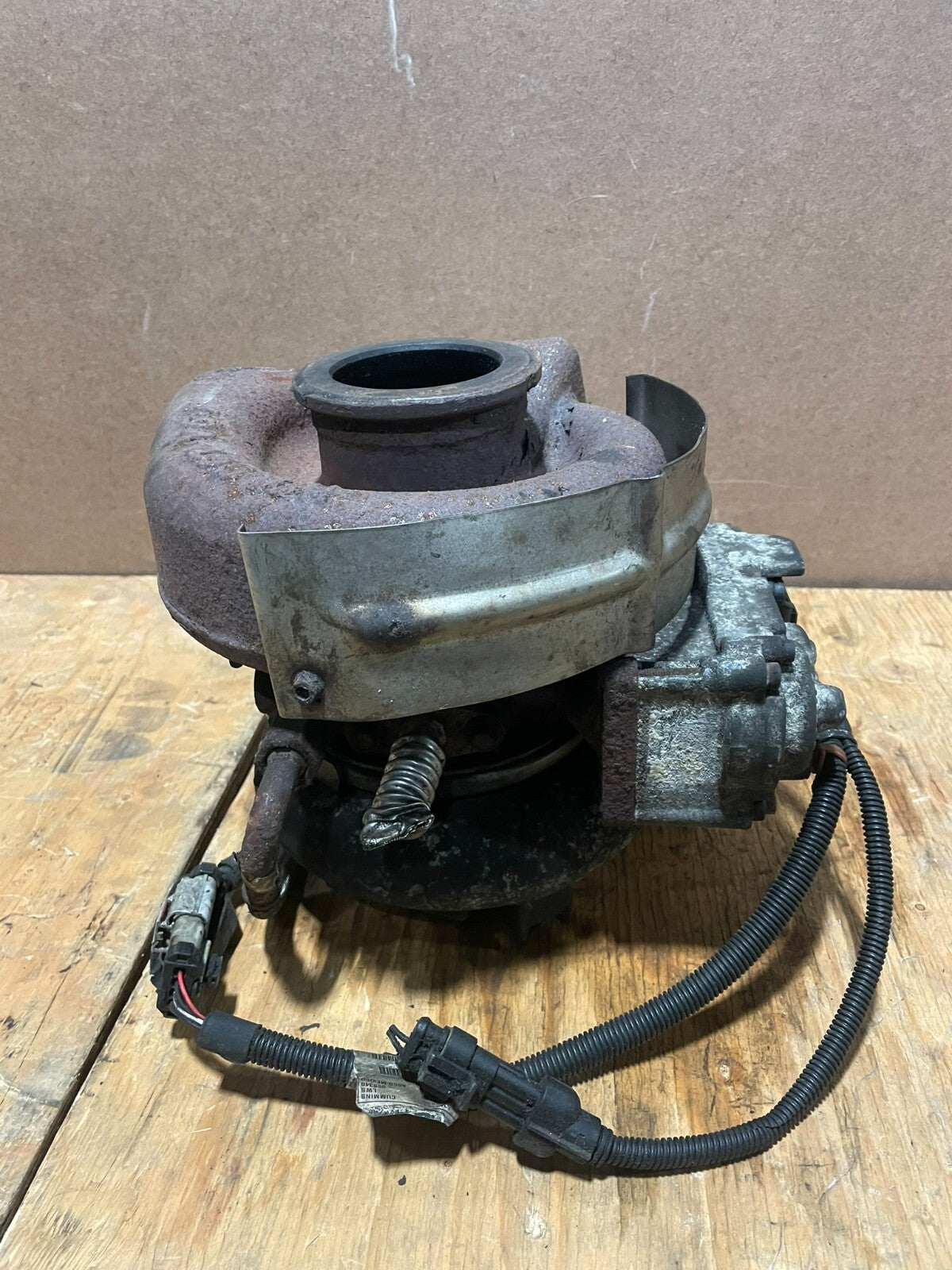 Cummins Turbocharger 5322351RX J6982 C2