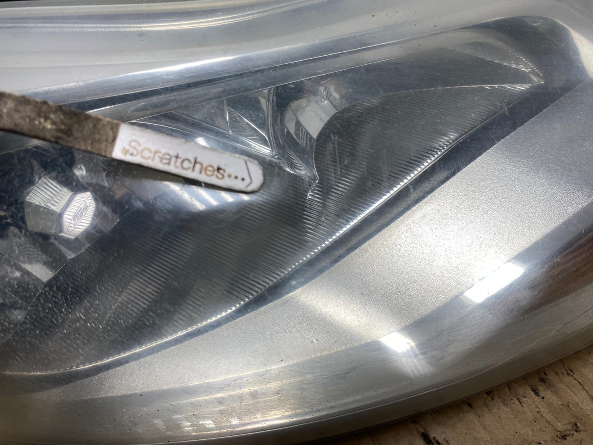 2012 2013 2014 Ford Focus Right Passenger Rh Side Headlight AH2955 DW3
