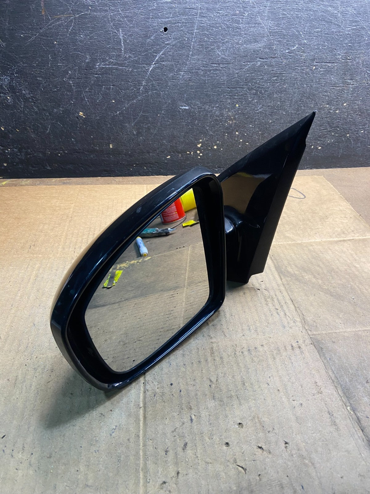 2013 to 2016 Nissan Pathfinder Left Driver Side View Door Mirror Y3947 MS9