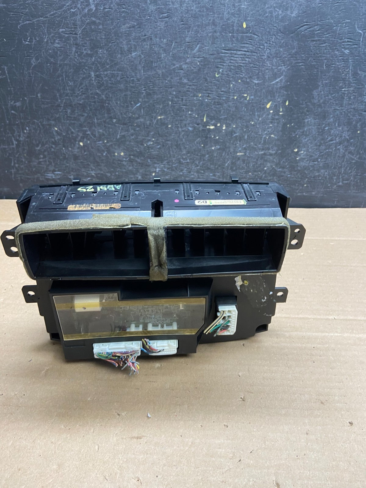 2006 to 2010 Toyota Sienna A/C Climate Heater Temperature Control AG5125 DG3