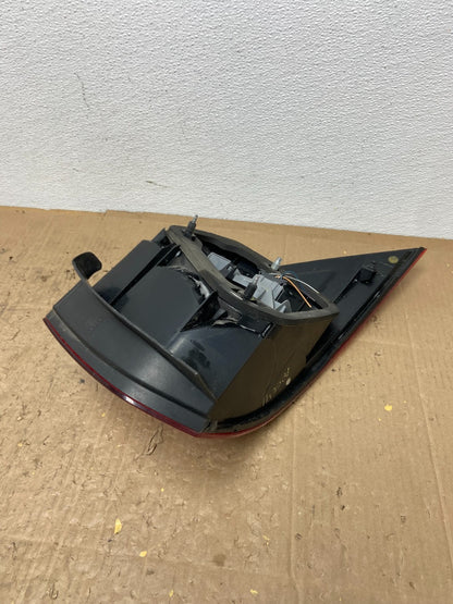 2010-2014 Volkswagen Golf MK6 Wagon Left Driver LH Tail Light OEM AC0241 DW6