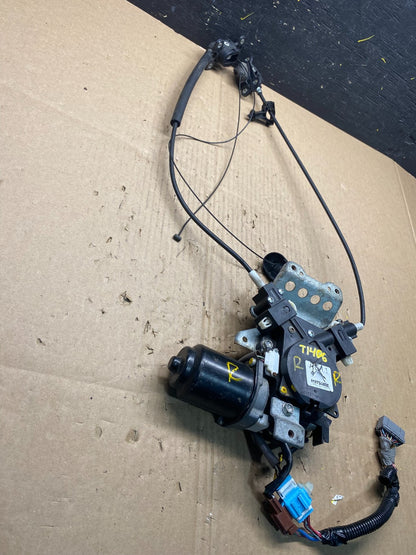 2005 - 2010 Honda Odyssey Rear Right Sliding Door Lock Actuator Motor T1406 DG3