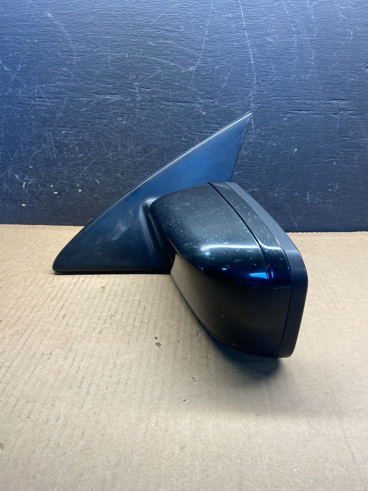 2006-2010 Ford Fusion Milan Left Driver Blind Spot Door Mirror AF9185 DG9