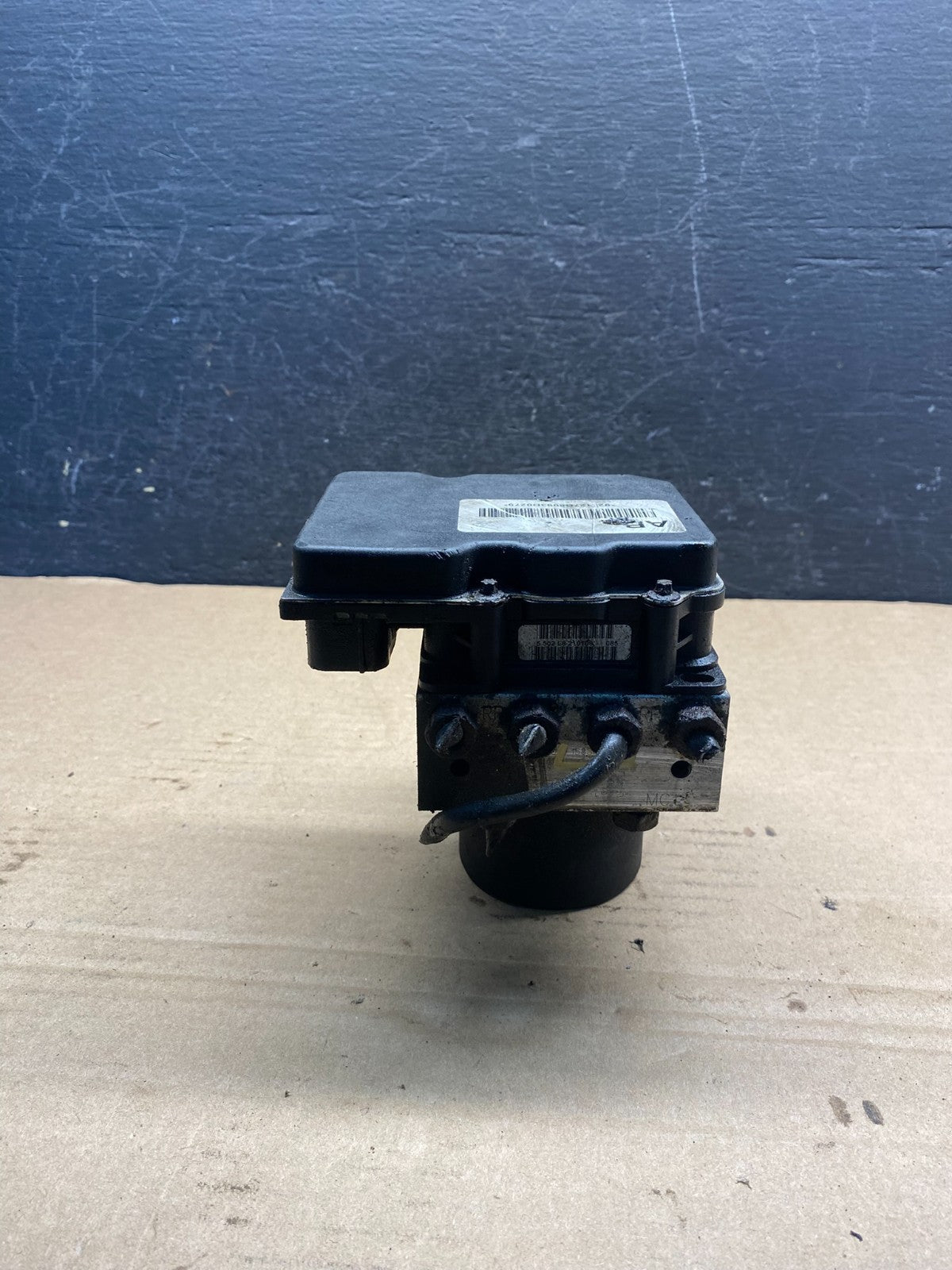 2008 Cadillac Escalade ABS Pump Anti Lock Brake Module ae2224 DG3
