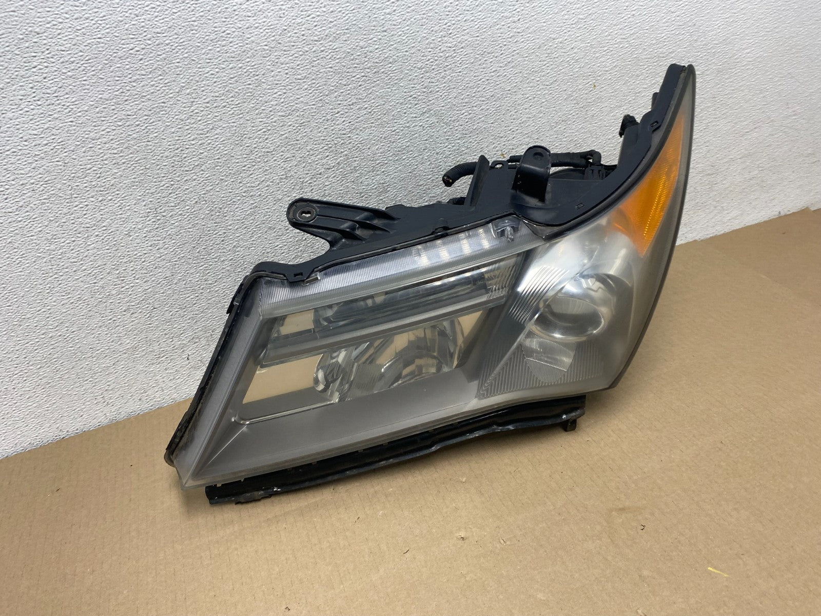 2007 2008 2009 Acura MDX Headlight Xenon HID Left Driver Lh Side AG5823 DW2