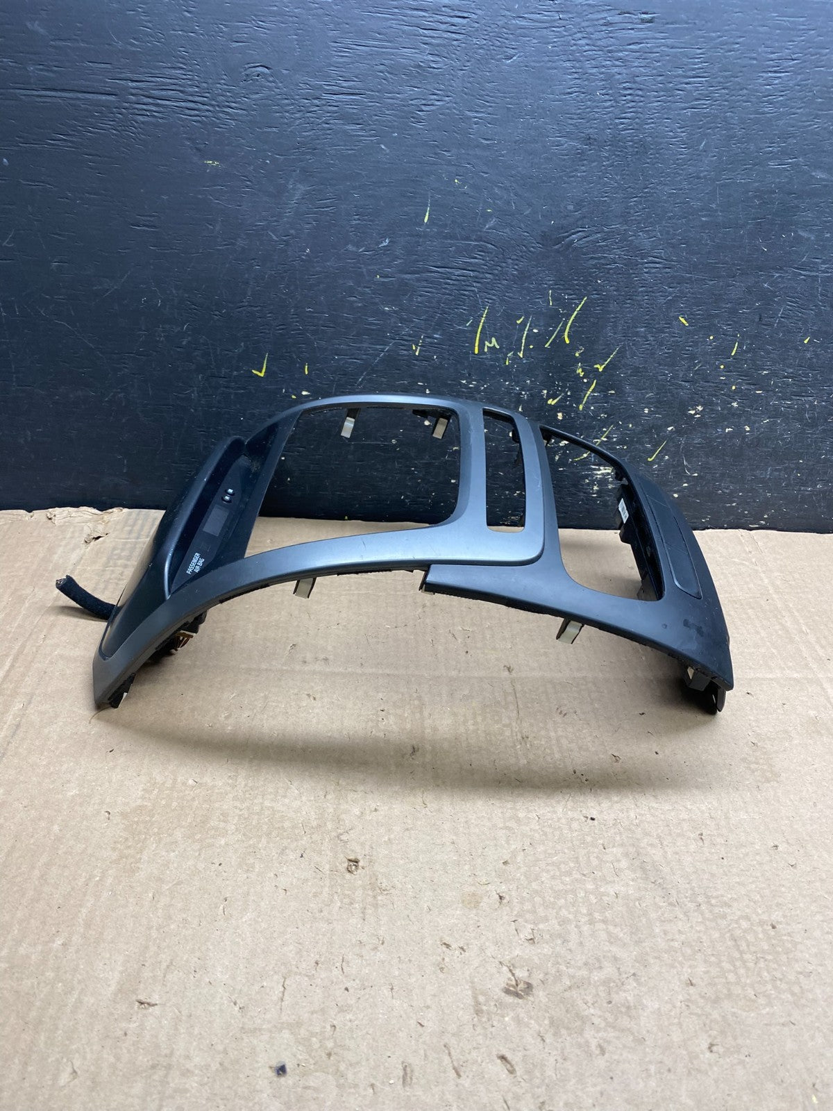 2014 2015 Kia Sorento Center Radio Climate Control Clock Trim Heat Seat Z0149 DG2