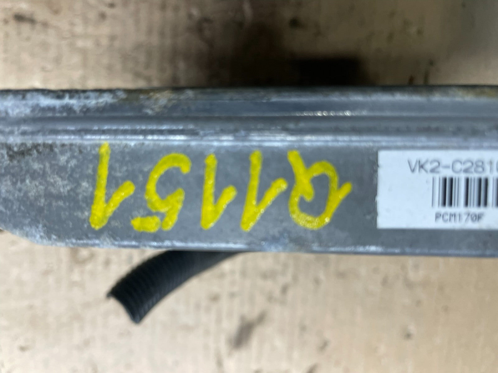 2008 Ford Van E-Series 5.4L Engine Control Module 8C2A-12A650-APB q1151 DG3