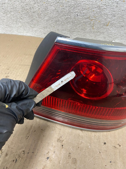 2005 - 2006 Lexus ES330 Right Passenger RH Side Tail Light AJ1834 LK3