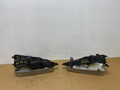 1993 to 1997 Toyota Corolla Left+Right Side Headlights AC7722 DW6
