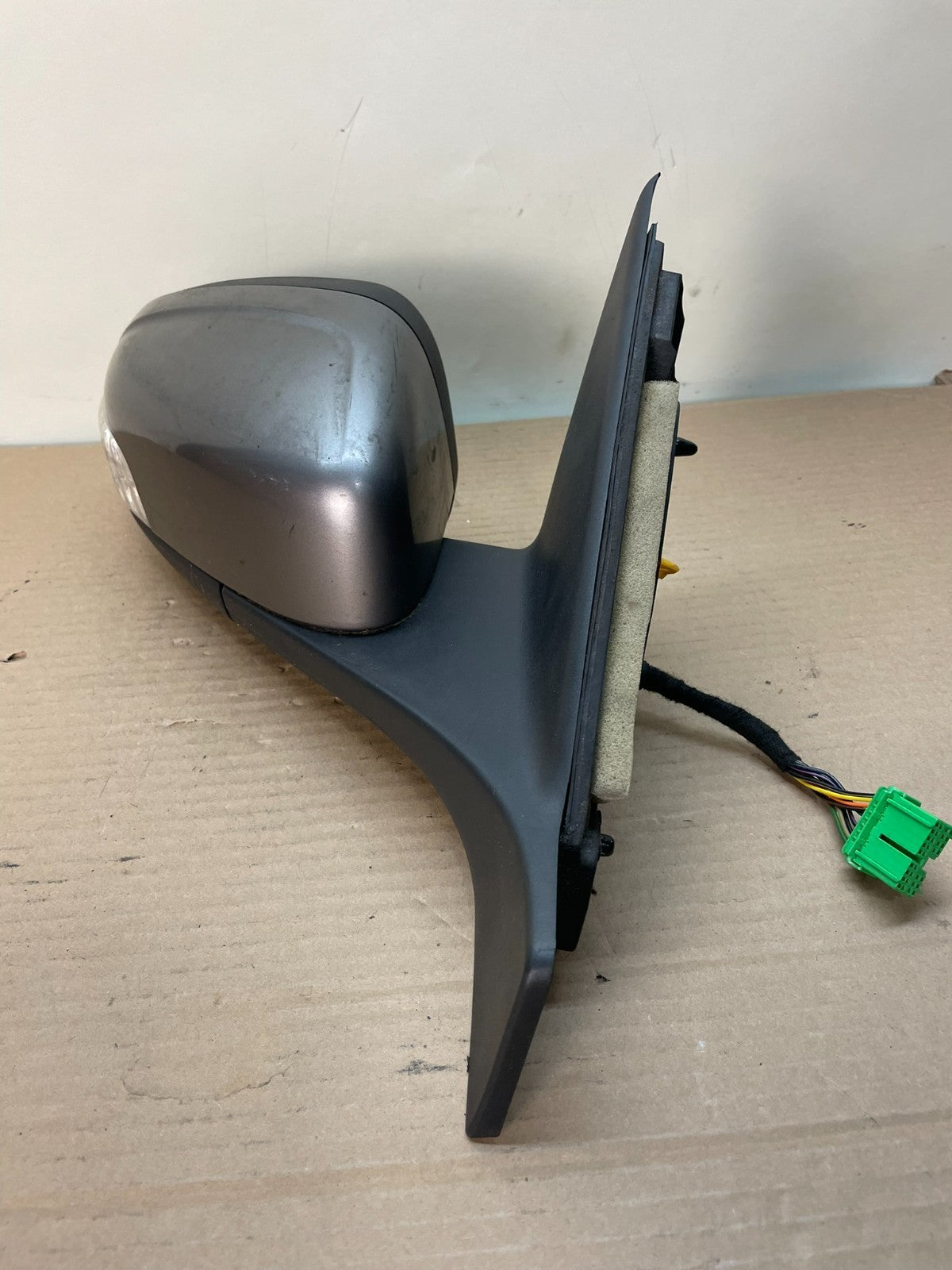 2007 to 2011 Volvo S80 Right Passenger RH Side View Door Mirror AH8700 DG1
