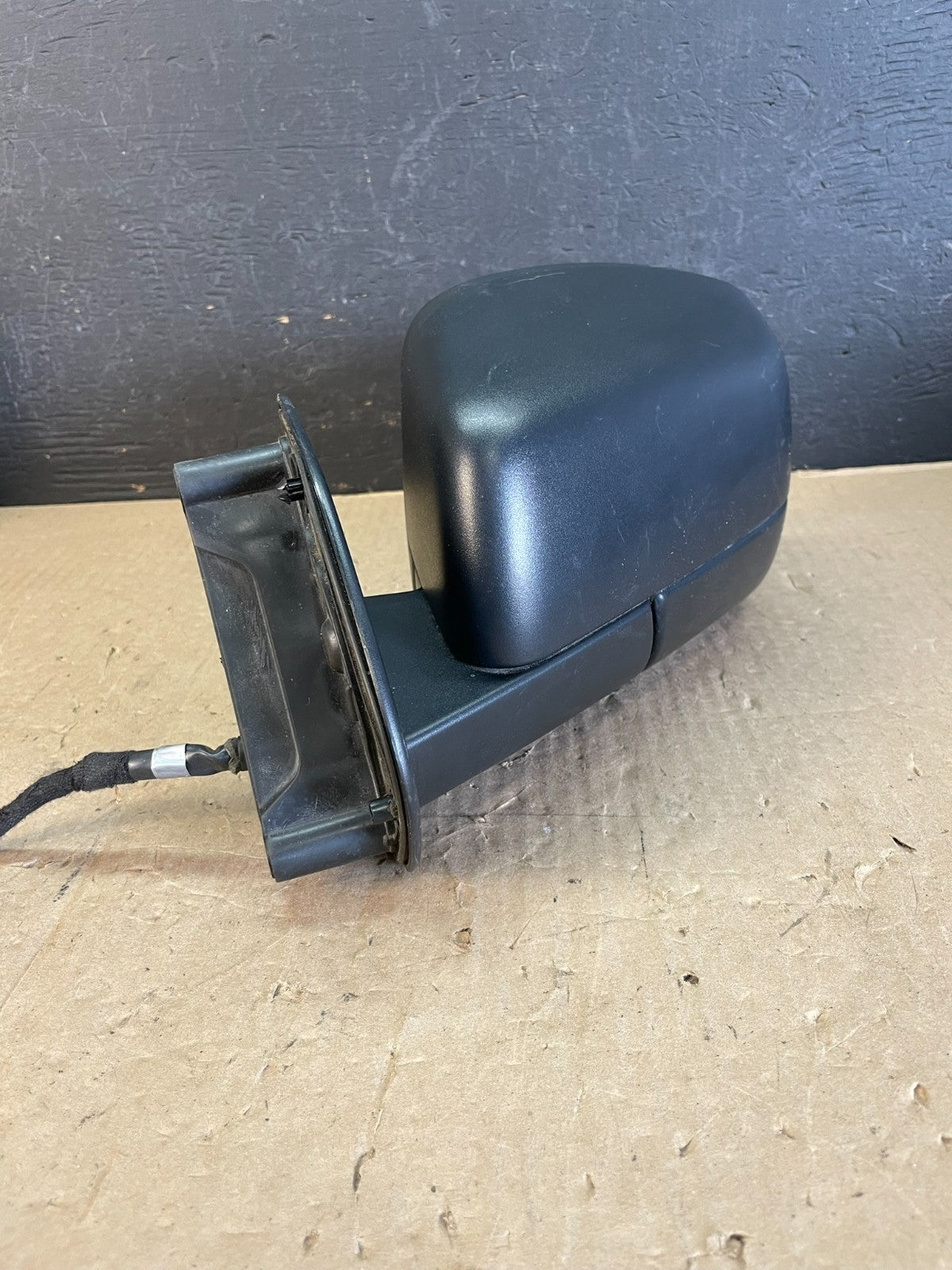 2006 - 2009 Land Rover Range Rover Sport Left Driver View Door Mirror AD5901 DW1