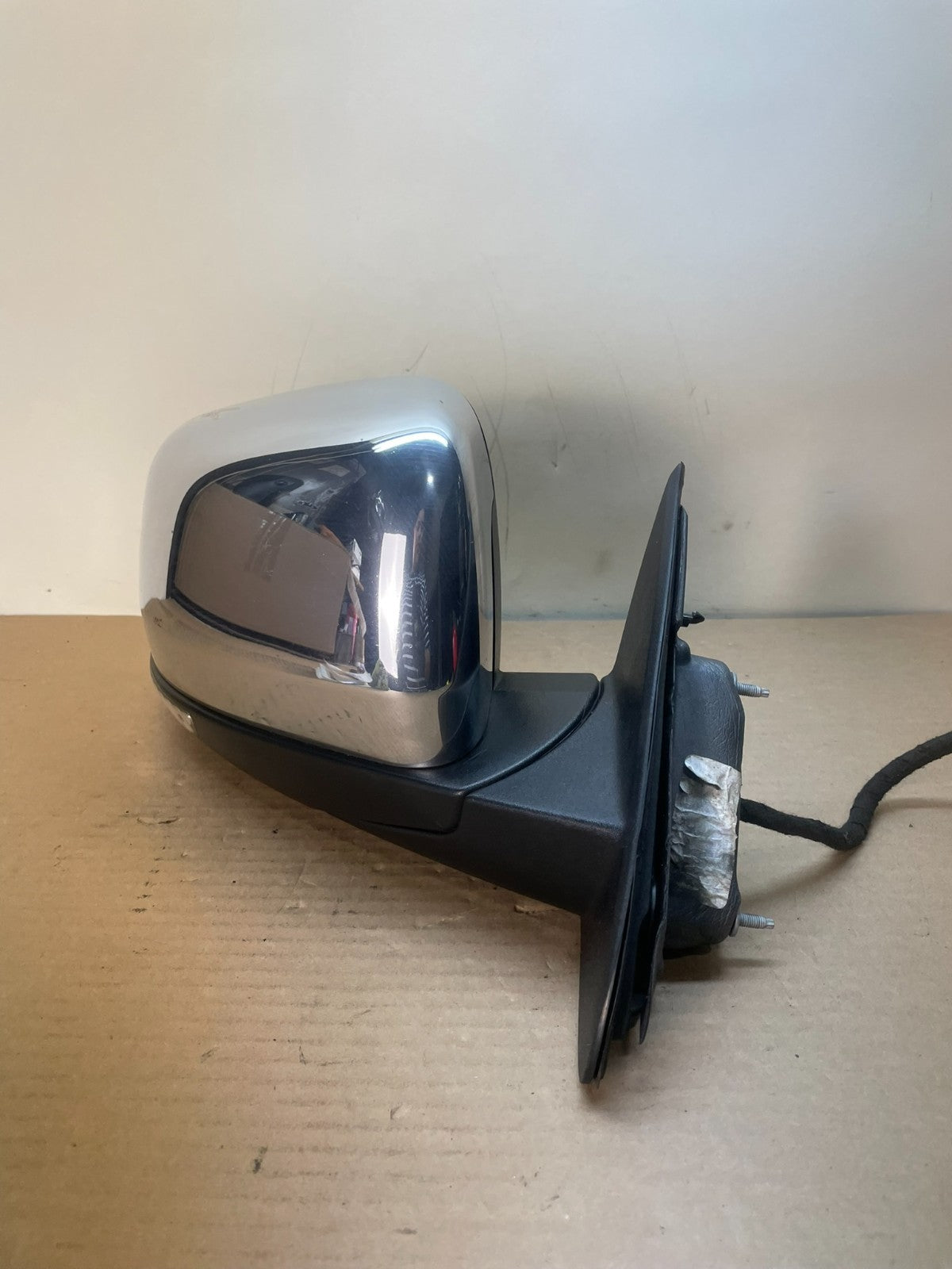 2014-2021 Jeep Grand Cherokee Right Passenger Blind Spot Door Mirror AH8818 DG1