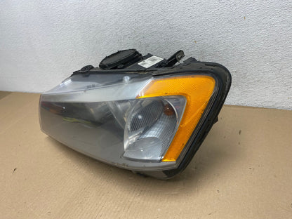2011 to 2014 BMW X3 Left Driver Lh Side Halogen Headlight AF3056 LK1