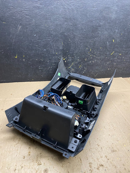 2008-2010 Dodge Grand Caravan  A/C Climate Control Unit Bezel Trim Oem U5219 DG6