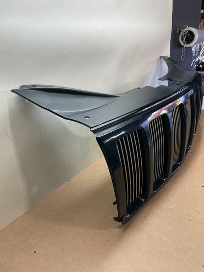 2005 2006 2007 Jeep Grand Cherokee Front Upper Grill Grille AJ1274 DG2